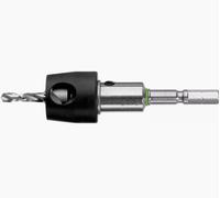 Festool 492523 Drill Countersink with Depth Stop BSTA HS D 3,5 CE