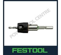 Festool 492524 Drill Countersink with Depth Stop BSTA HS D 4,5 CE - 492524