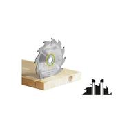 Festool 493197 210mm x 30 x 18 Tooth Circular Saw Blade For Wood