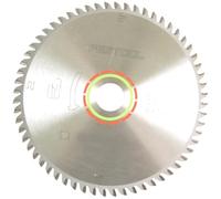 Festool 493200 Special Saw Blade 210x2,4x30 TF60 for for TS 75,Silver