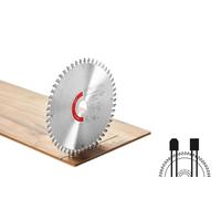 Festool 493200 Special Saw Blade 210x2,4x30 TF60 for for TS 75,Silver