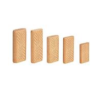Festool DF500 Domino Beachwood Wood Dowels 8mm x 50mm