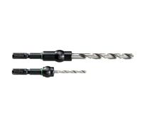 Festool Twist Metal Drill Bit HSS 4mm - 2 Drill Bits - 493423