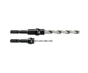 Festool 493424 Centrotec Twist Drill Bit HSS 4.5mm