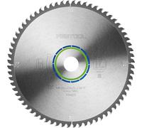 Festool 494607 Aluminium Saw Blade HW 260x2,4x30 TF68 120, KS 88, Type.KAPEX-Mati.Alu/PVC-Ø mm.260-Alés.3