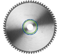 Festool 494607 Aluminium Saw Blade HW 260x2,4x30 TF68 for KS 120, KS 88, Silver