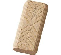 Festool 494939 Domino Tenon Beech Wood 6 x 20 x 40mm 190-Pack