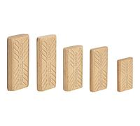 Festool Domino Beach Wood Dowels For DF500 & DF700 Domino Joiners 8mm 40mm Pack of 130