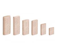 Festool 494941 8mm Dominos 8X50mm Wooden Domino Dowels