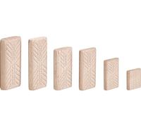 Festool Domino D 8x50/100 BU 494941 - Beech dowels 8 x 50 mm - Pack of 100