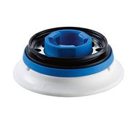 Festool 495623 ST-STF D90/7 FX H-HT Rotex RO 90 DX FastFix Sanding Pad, White/Blue/Black