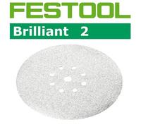 Festool 495933 Planex Sanding Discs Brillialt2 ⌀225, 320Grit , Box 25 RRP £58