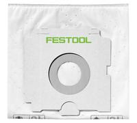 Festool 496186 SC FIS-CT 36/5 Selfclean Filter Bag, White