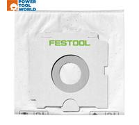 Festool Dust Extractor Bag Longlife with ZIP 496187 CLT 26 CTM 26