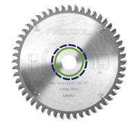 Festool 496306 52T Aluminium/Plastics Plunge Saw Blade 160mm x 20m