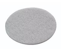 Festool 496509 150mm Polishing Fleece STF D150 White VL/10 StickFix - Pack of 10