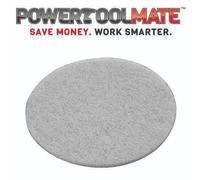 Festool 496509 150mm Polishing Fleece STF D150 White VL/10 StickFix - Pack of 10