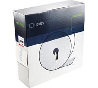 Festool 497098 P600 Grit, Granat Abrasives, Pack of 208