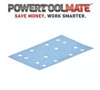 Festool 497118 Abrasive Sheet Sanding - STF 80x133 P60 GR/50 - Pack of 50