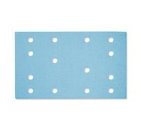 Festool 497119 STF 80x133 P80 GR/50 Abrasive Sheet - Blue (Pack of 50), 15.5 x 9.5 x 7.5 cm