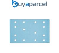 Festool 497124 X100 Abrasive Sheet Granat 80x133 P240 GR/100 240 Grit 80 x 400
