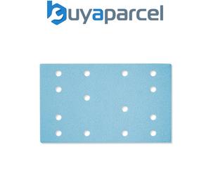 Festool 497124 X100 Abrasive Sheet Granat 80x133 P240 GR/100 240 Grit 80 x 400