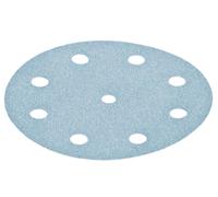 Festool 497149 STF D125/8 P180 GR/10 125mm Sanding Discs 180 Grit x 10 Pack