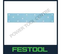 Festool 497162 Abrasive Sheets STF 80X400mm P180 Pack of 50 - 497162