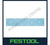 Festool 497162 Abrasive Sheets STF 80X400mm P180 Pack of 50 - FES497162