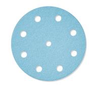 Festool 497167 STF D125/90 P80 GR/50 Sanding Discs for RO 125/ETS 125 (Pack of 50) , Blue