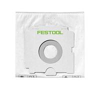 Festool 497539 dust extractor REUSABLE Filter Bag With Zip SC FIS CT CTL 48