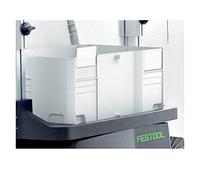 Festool 497855 Systainer SYS TL with Protective Cover for Labels 55x85 mm, White