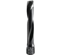 Festool 497870 D 12-NL 70 HW-DF 700 Domino Router - Metallic | 12 mm carbide-tipped mortise bit - OEM part for Festool Domino DF 700 joinery system