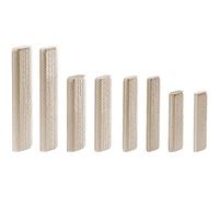 Festool 498213 D 8x100/150 BU Domino Birch, Cream, Set of 150 Pieces