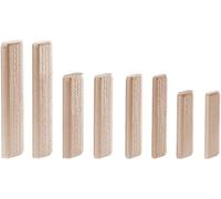 Festool 498218 D 14x100/80 BU Domino Birch - Cream (Pack of 80)