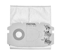 Festool 498411 SC FIS-CT MIDI/5 Selfclean Filter Bag, 2.75 in*11.75 in*2.75 in