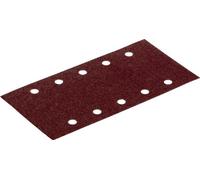 Festool 499044 P180 Grit Rubin 2 Abrasives for RS 2 ESander, 10-Pack