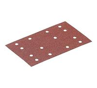 Festool 499047 Abrasive Sheet STF 80X133 P60 RU2/50, Brown