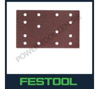 Festool 499051 Abrasive Rubin Sanding Sheet STF 80X133mm P150 RU/50 (Pack of 50)