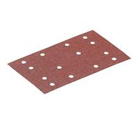 Festool 499051 Abrasive Sheet STF 80X133 P150 RU2/50, Brown