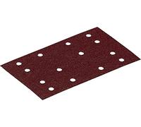Festool 499052 80 x 133 Rubin Abrasive Wood Sanding Discs 180 Grit Box