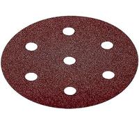 Festool Abrasive Sheet Rubin 2 STF D90/6 P100 RU2/50 Pieces