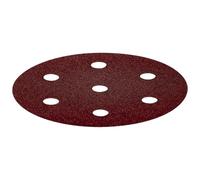 Festool 499081 STF D90/6 P120 RU2/50 Rubin 2 Sanding Discs for RO 90 (Pack of 50)