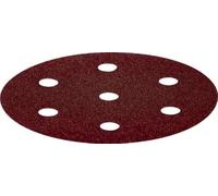 Festool 499082 50pk Sanding Disc RUBIN 2 STF 90mm D90/6 P150 RU2/50
