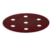 Festool 499083 STF D90/6 P180 RU2/50 Rubin 2 Sanding Discs (Pack of 50) for RO 90, P 180-50 Stück
