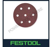 Festool 499084 Abrasives Rubin D90 P220 RU/50 for RO90 DX (Pack of 50)