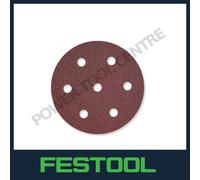 Festool 499084 Abrasives Rubin D90 P220 RU/50 for RO90 (Pack of 50)