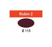 FESTOOL 499089 Abrasive Discs Diameter 115 Mm P120 Pieces 50