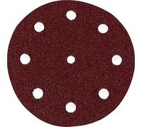 Festool 499095 STF D125/90 P80 RU2/50 Sanding Discs for RO 125/ETS 125 (Pack of 50)