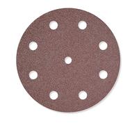 Festool 499099 STF D125/90 P180 RU2/50 Sanding Discs for RO 125/ETS 125 (Pack of 50), Brown